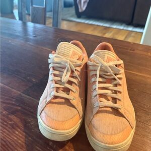 adidas Kids Peach Casual Sneakers